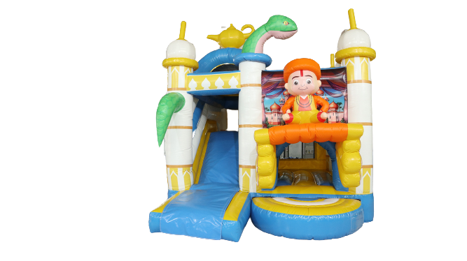 Multiplay oriental - 4,6x3,5 m 