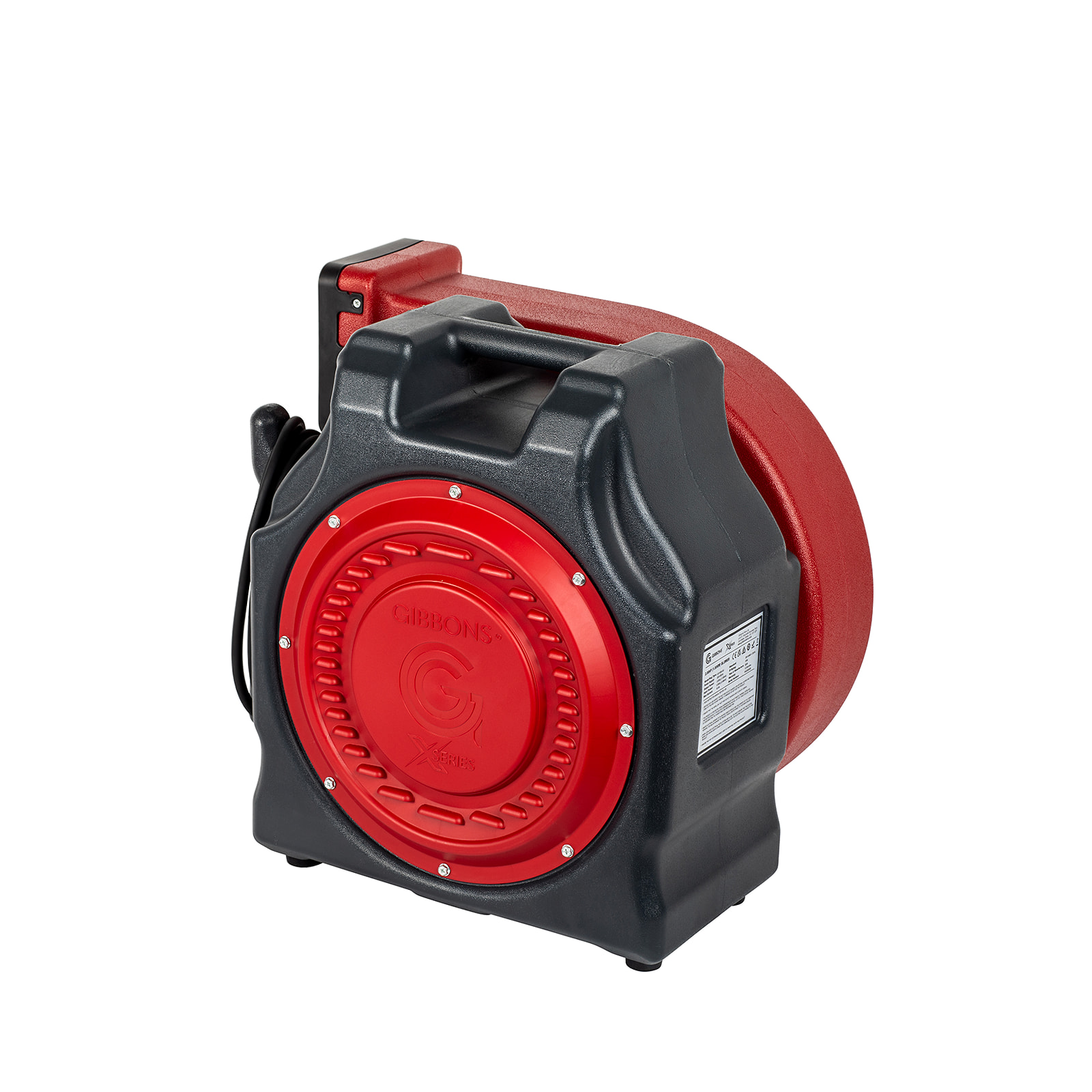 Gibbons blower 1,5 kW – GX 1650