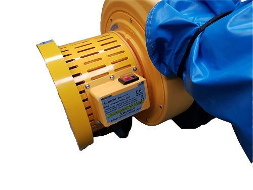 Huawei Air heater HT-1E