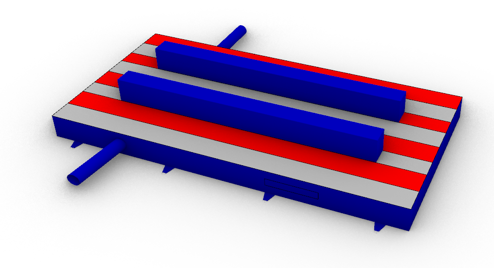 Stormbaan modulair - part 17