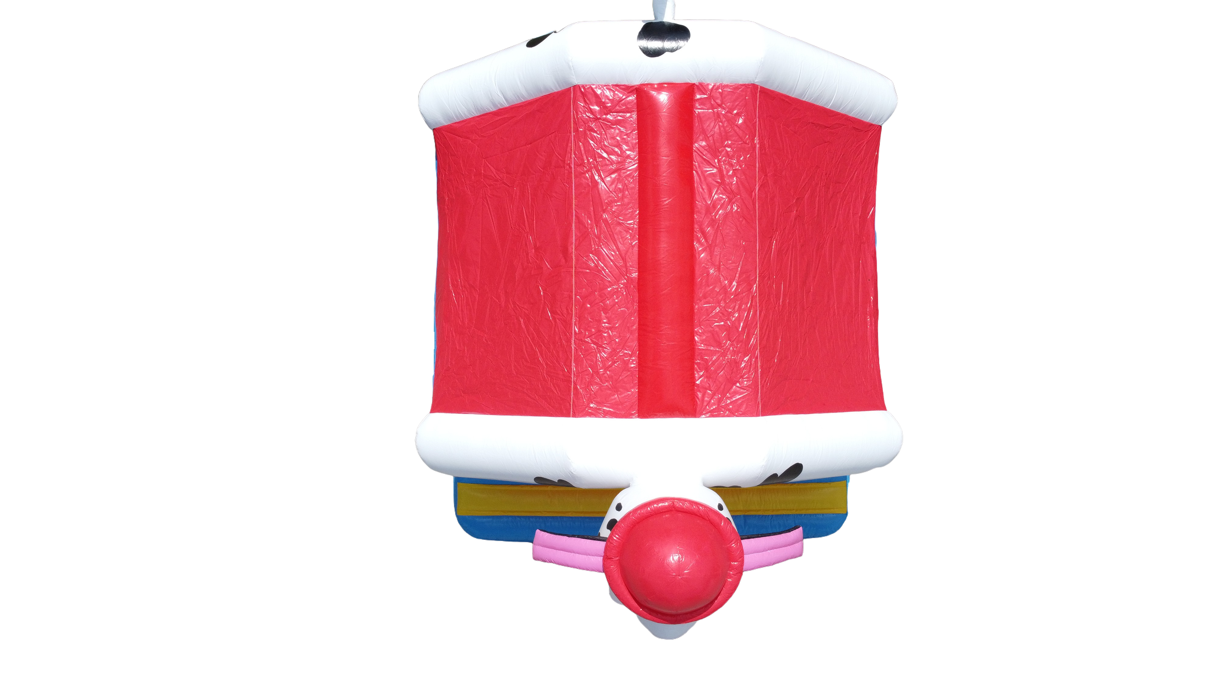 Springkussen 4,5x4 m - delmatier 