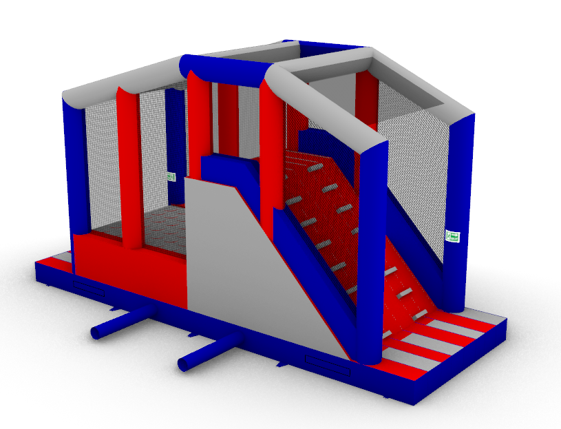 Stormbaan modulair - part 16 