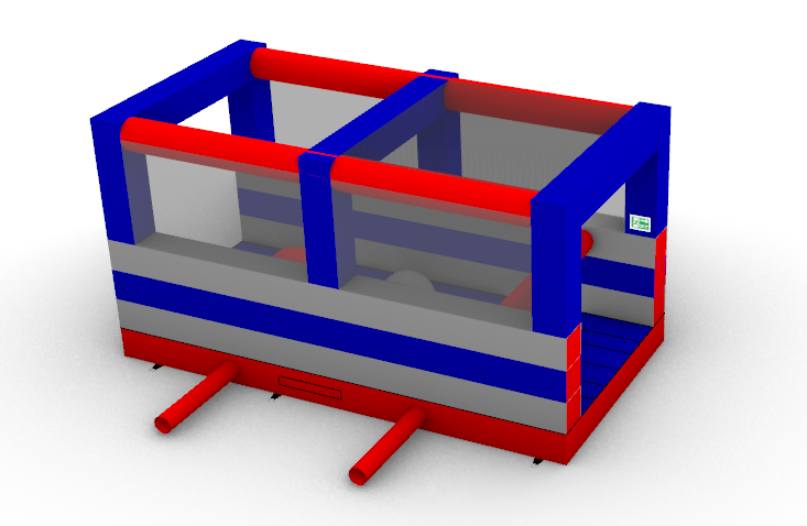 Stormbaan modulair - part 2