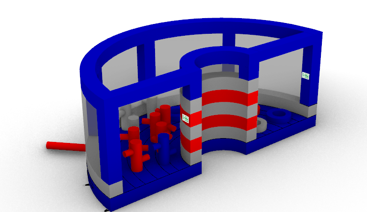 Stormbaan modulair - part 5