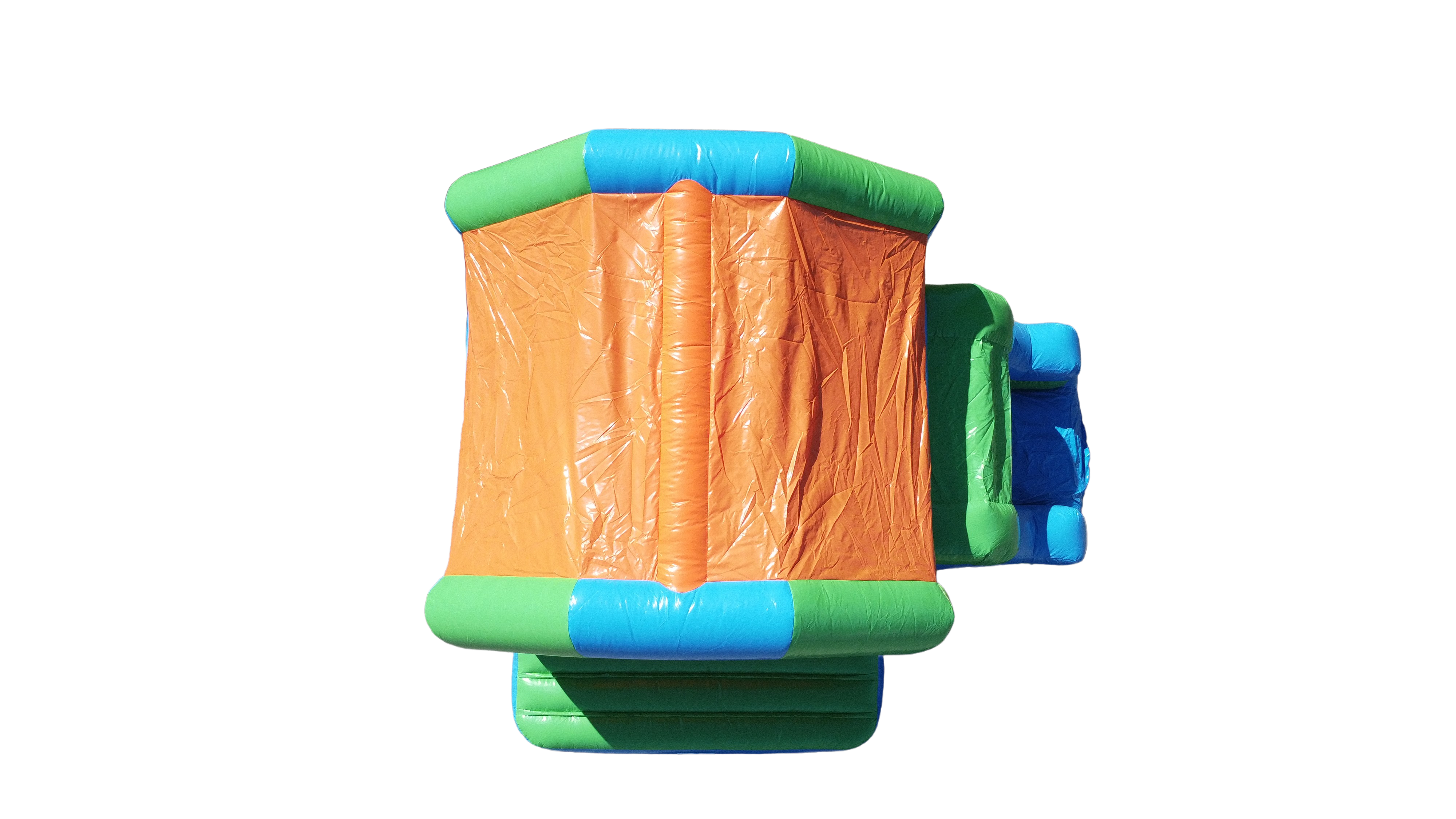 Springkussen Jungle - 4,6x4m 