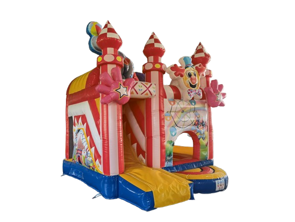 Multiplay zirkus - 4,6x3,5 m 
