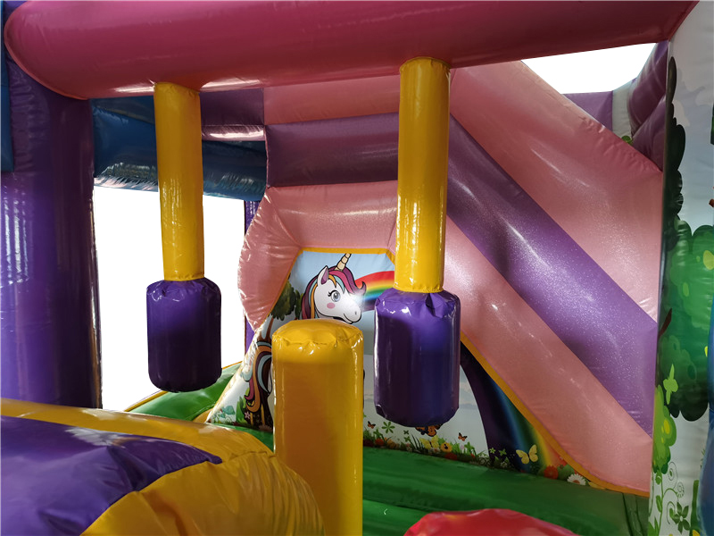 Multiplay eenhoorn - 5x6 m