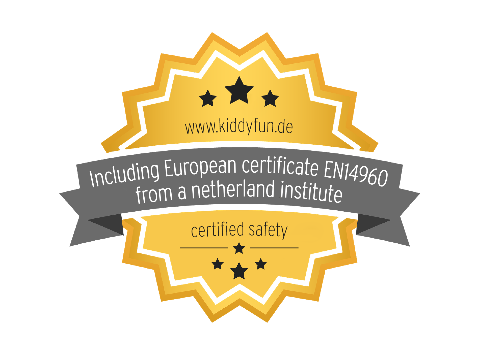 Springkussen 3,1x2,3 m - mini zoo