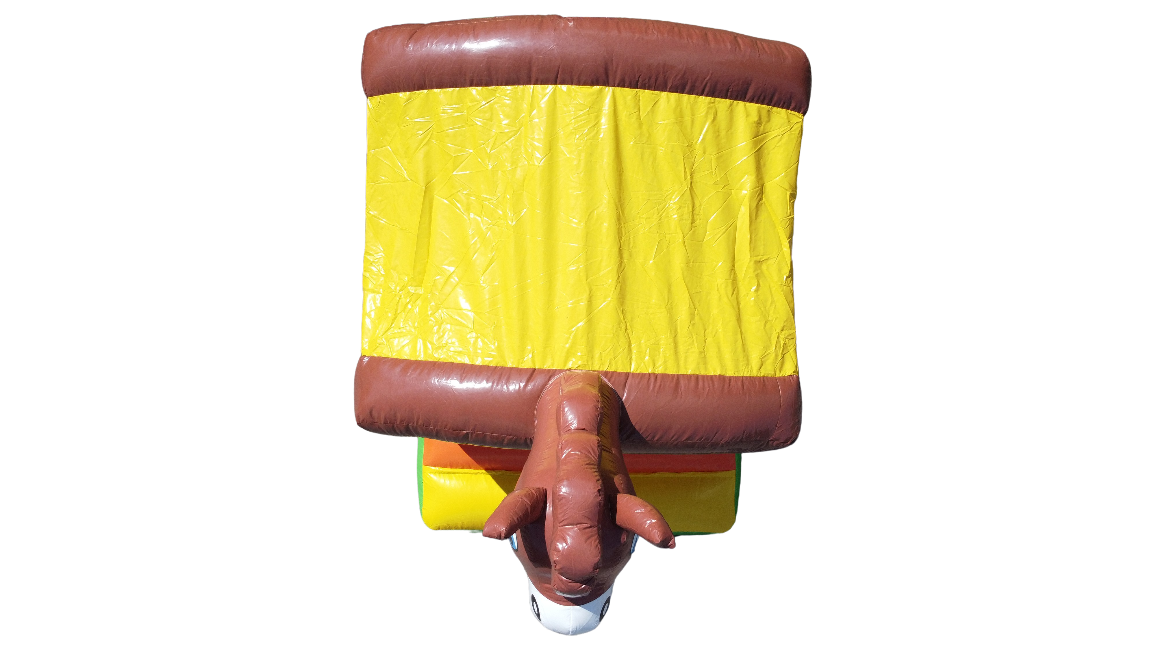 Springkussen mini pony - 3,1x2,3 m