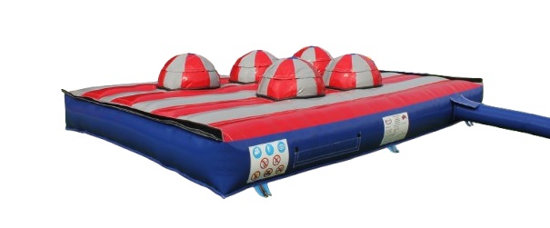 Stormbaan modulair - part 24