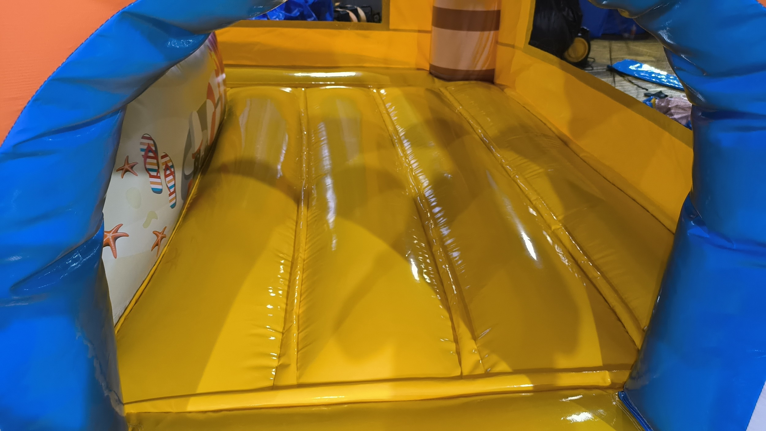 Multiplay vuurtoren -  4,6x3,5 m 