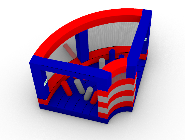 Stormbaan modulair - part 10