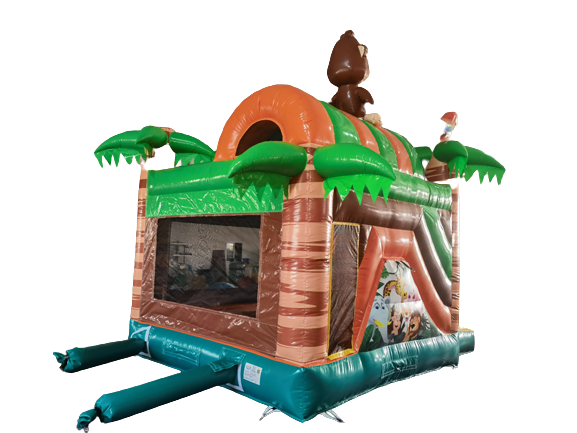 Multiplay leeuw - 4,6x3,5 m 