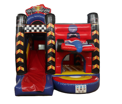 Multiplay Formel I - 4,6x3,5 m