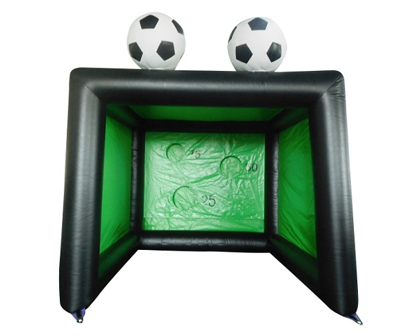 Doelschieten groen 3x3 m