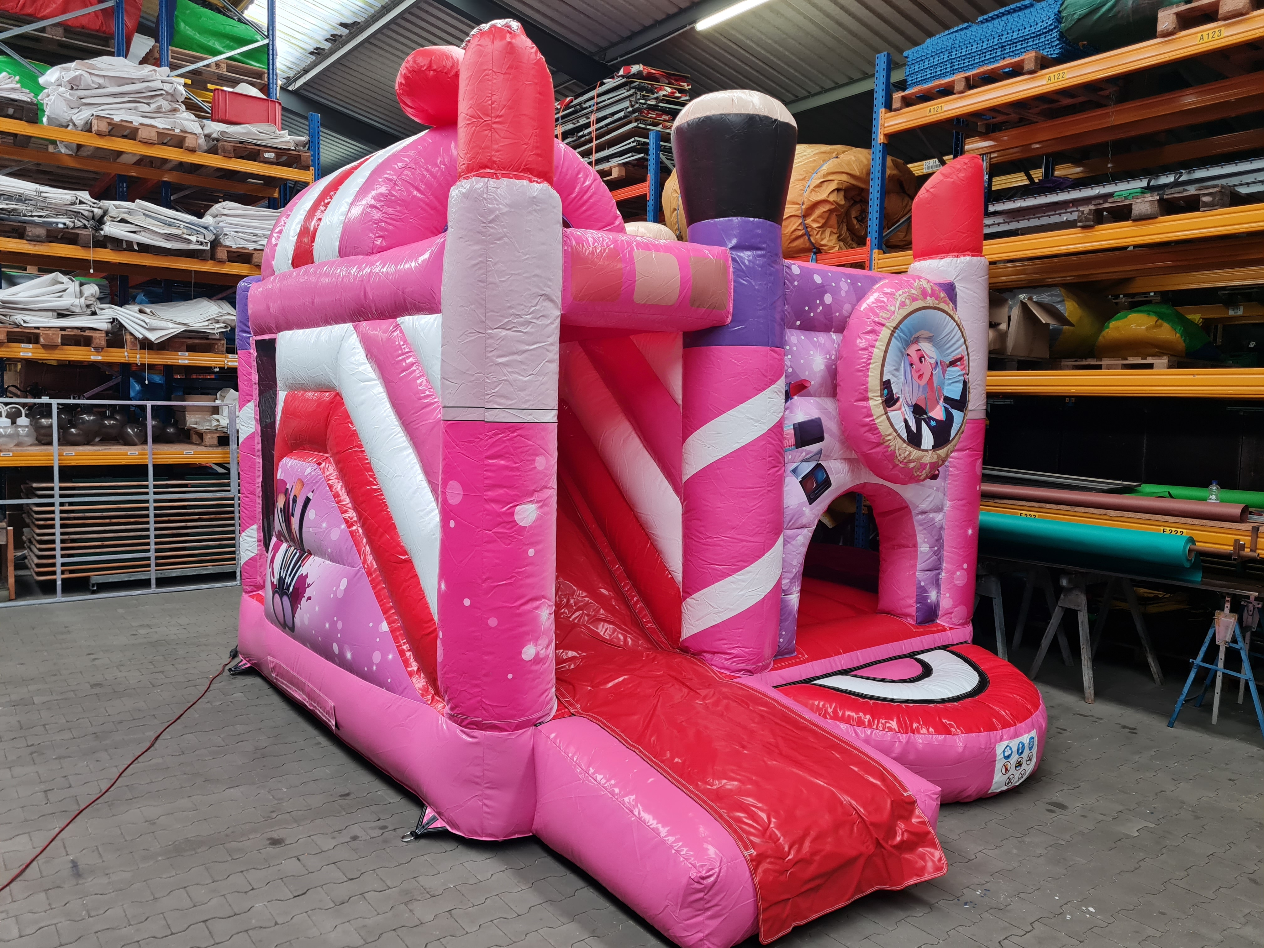 Multiplay make up - 4,6x3,5 m 