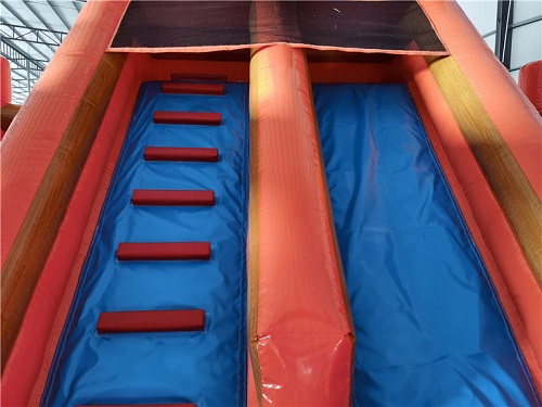 Springkussen multiplay Piraat - 6x6,5 m