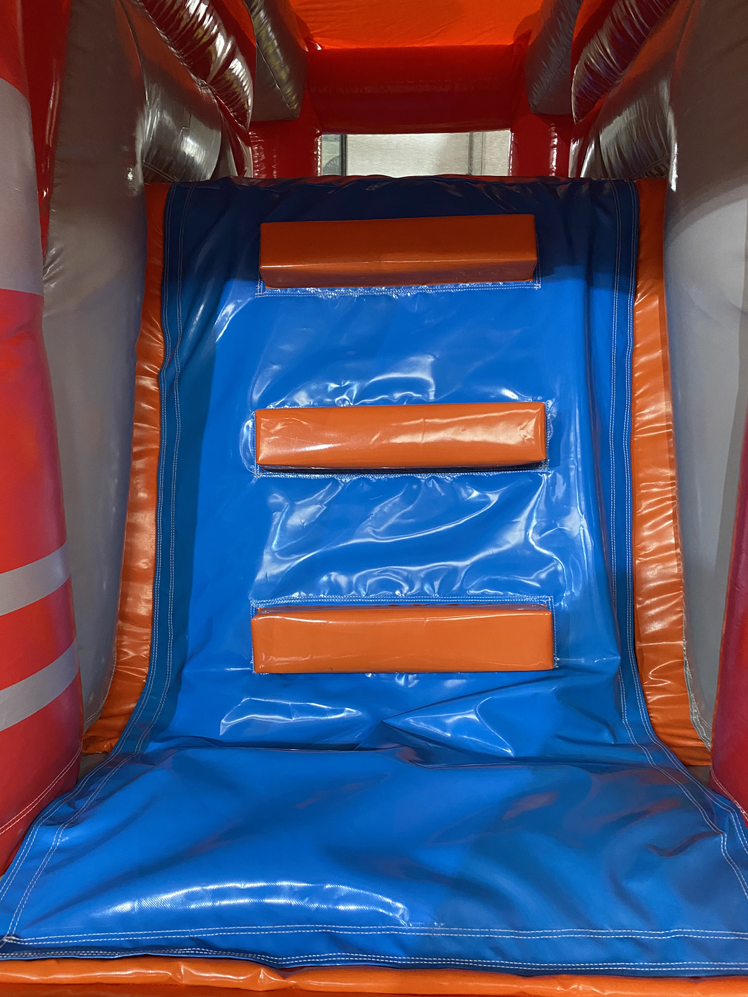 Multiplay brandweer - twinslide - 5x4,5 m 