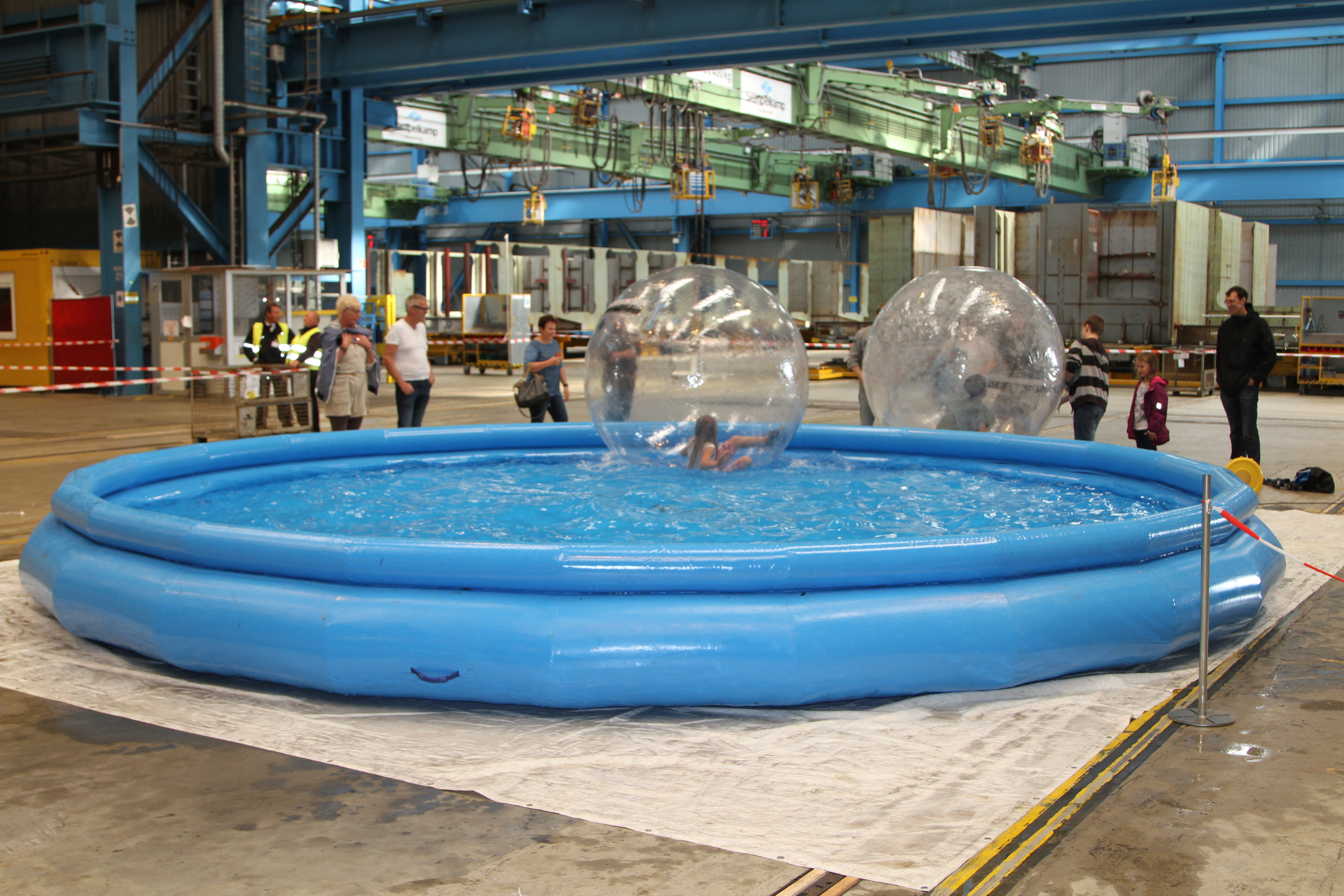 Waterbal XXL diameter 2m