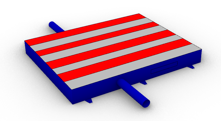 Stormbaan modulair - part 19