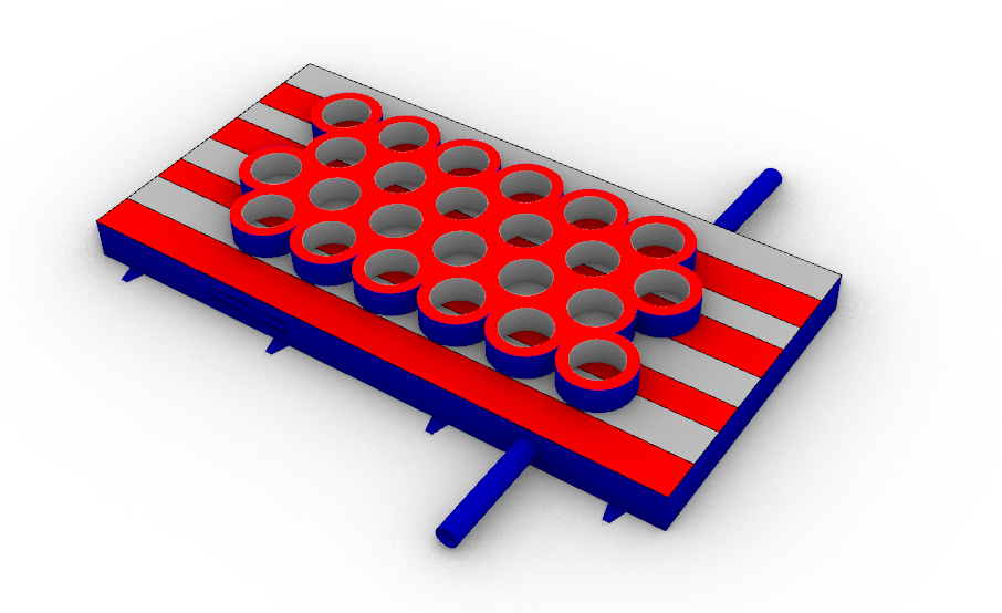 Stormbaan modulair - part 18