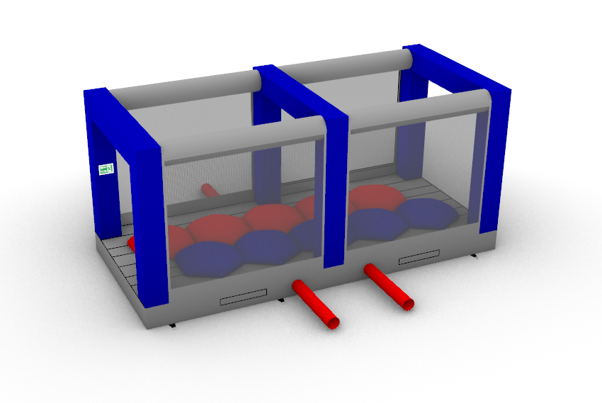 Stormbaan modulair - part 11