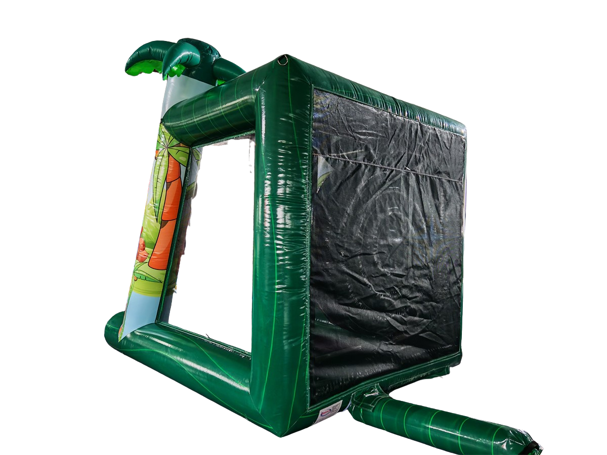 Coconut Game opblaasbaar 3x2,4x2,85m 