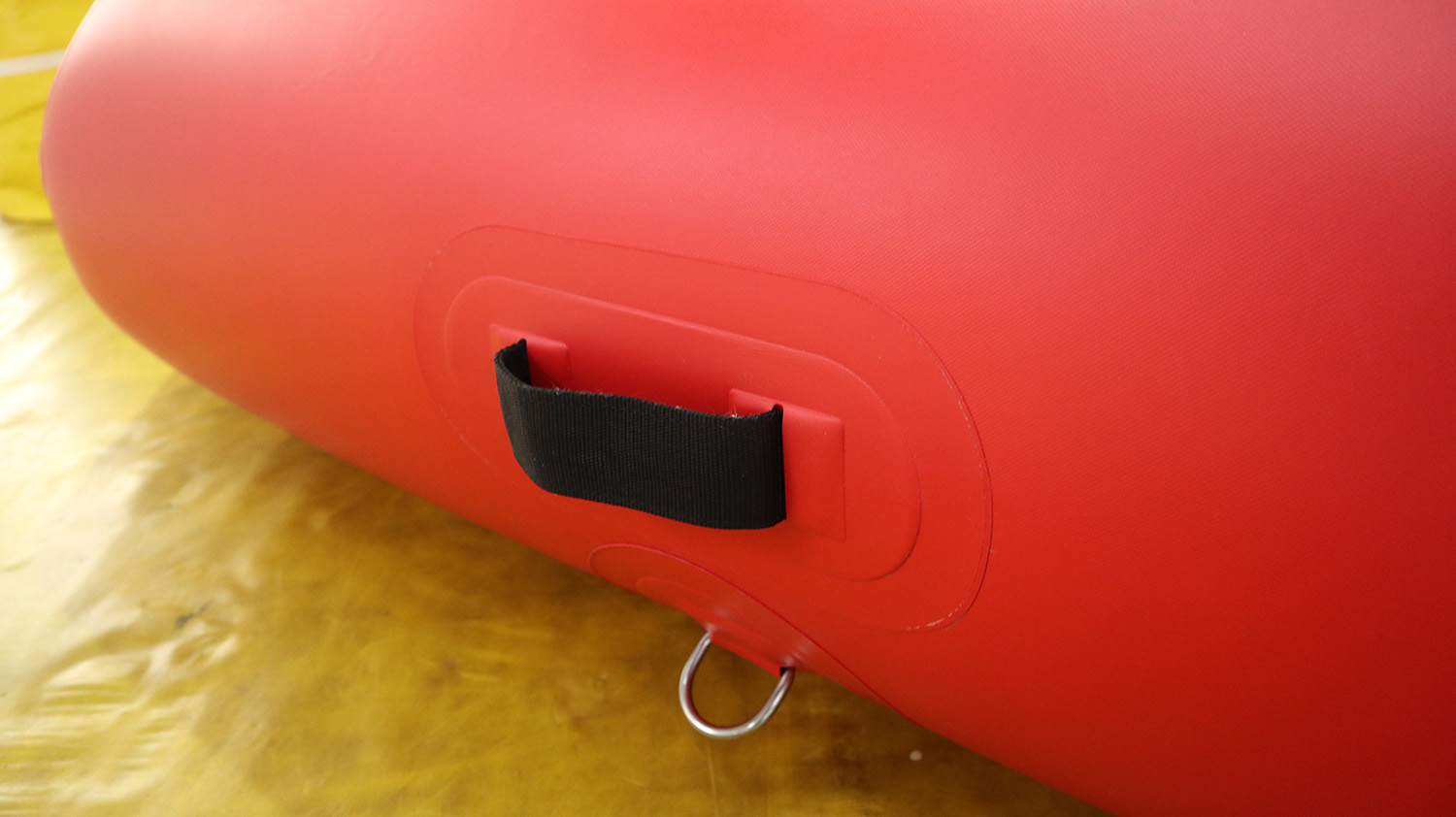 Zwembad opblaasbaar 8x8m 