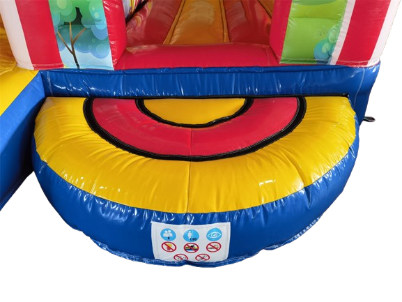 Multiplay zirkus - 4,6x3,5 m 