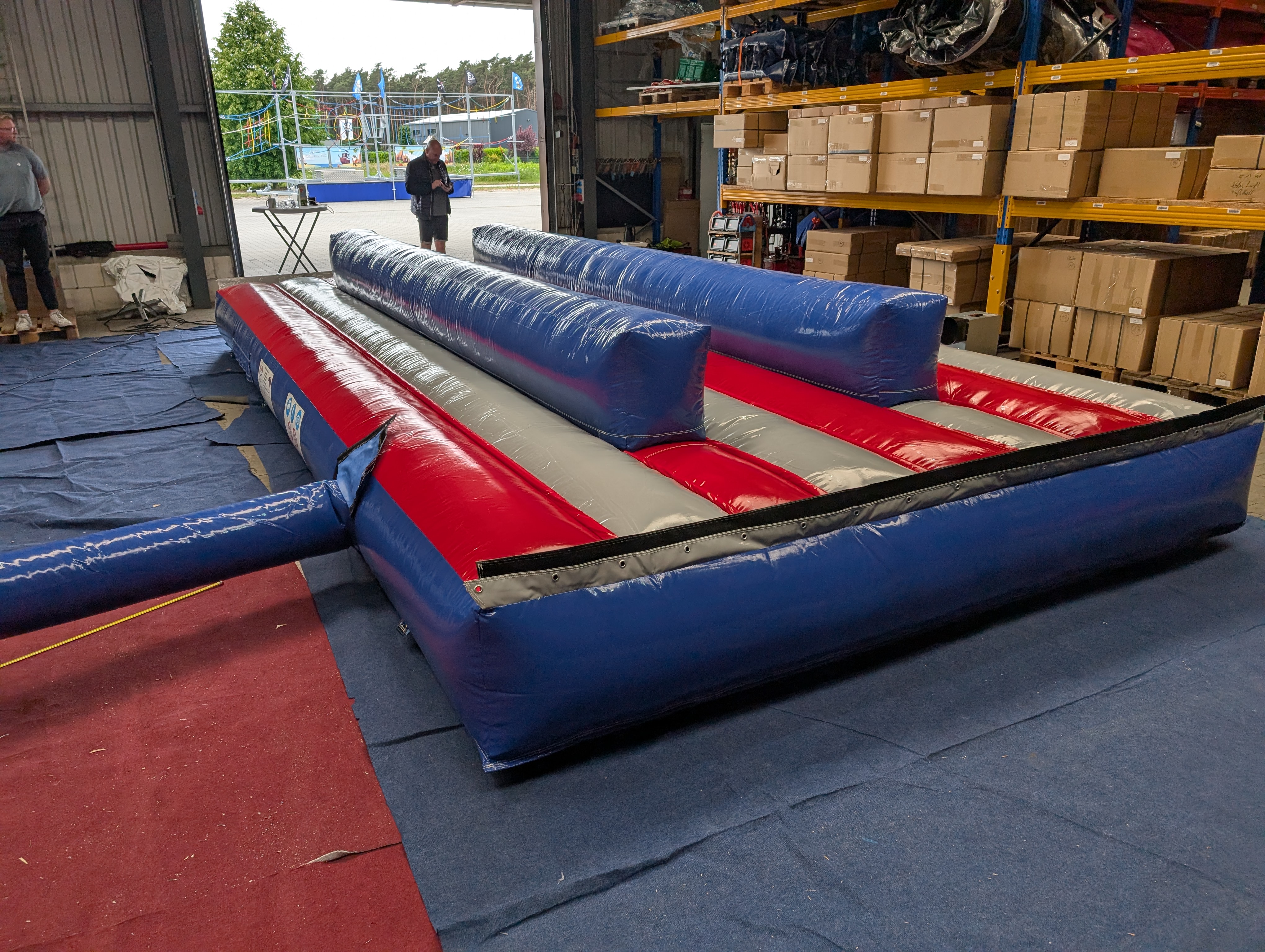 Stormbaan modulair - part 17