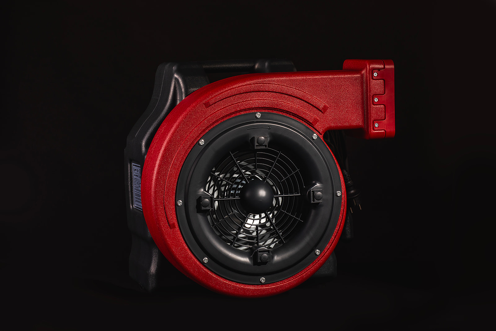 Gibbons blower 1,1 kW – GX 1250