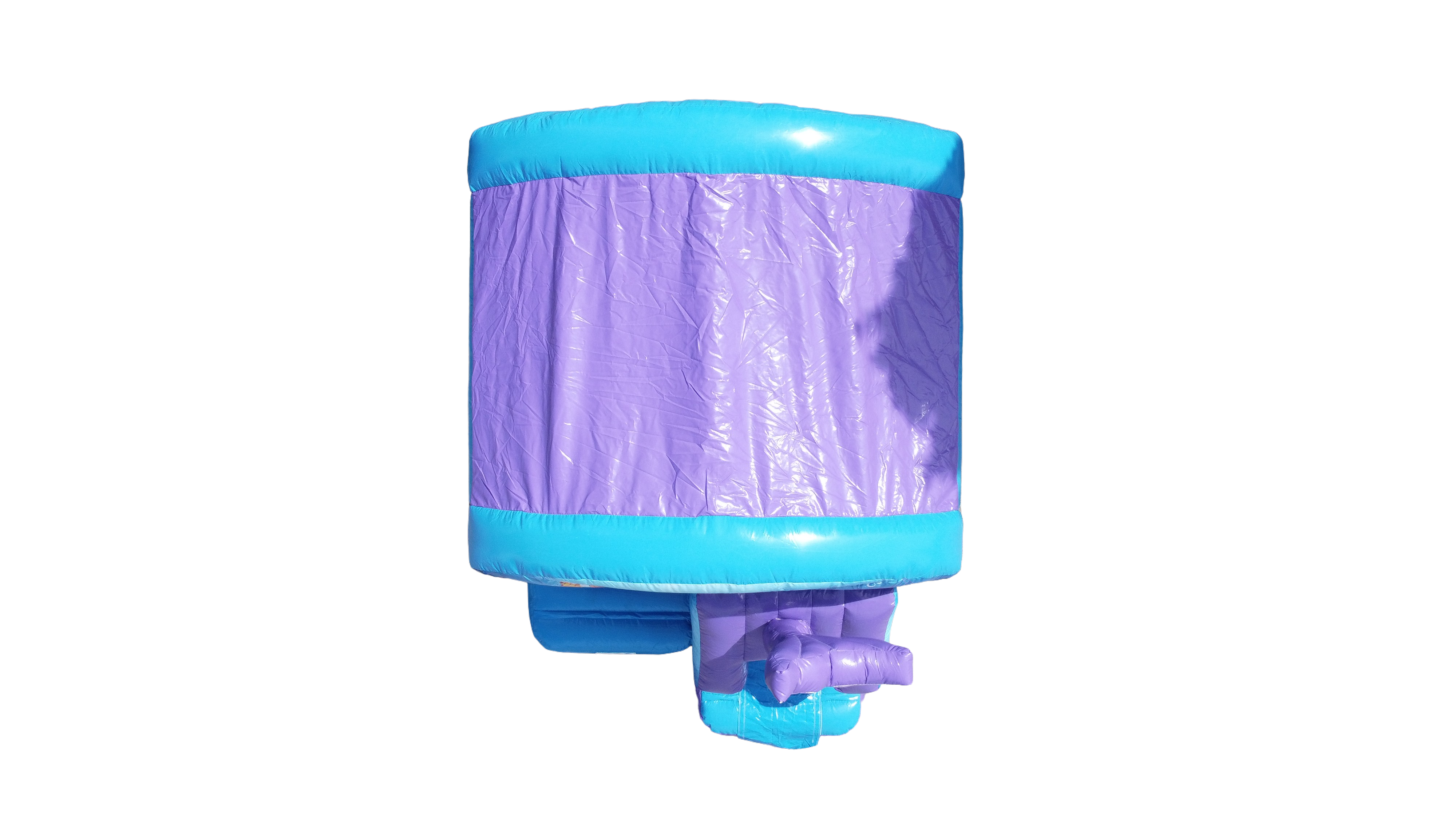 Springkussen Zeemeermin - 3,9x2,8 m 