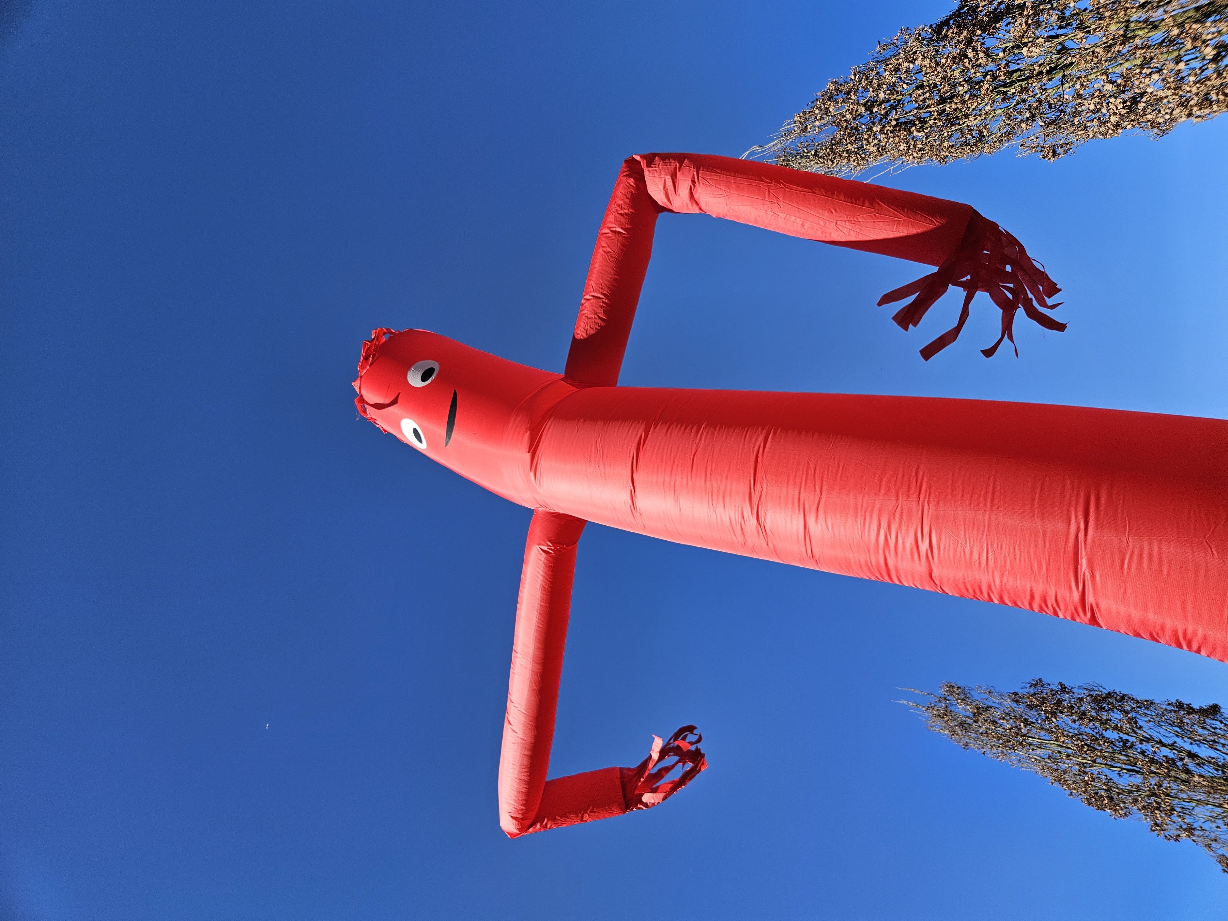 Skydancer / Airman 5,5m hoog div. kleuren