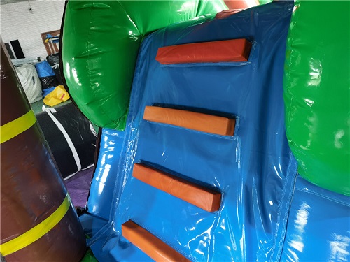 Springkussen multiplay Piraat - 5x6m