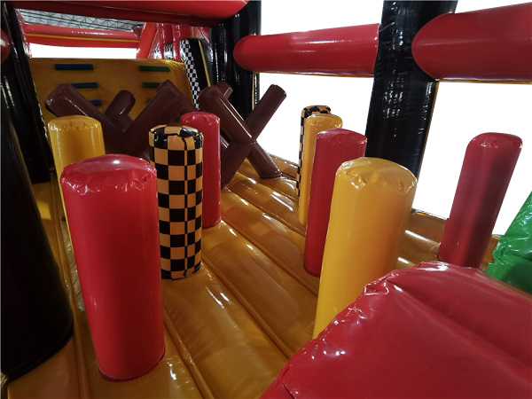 Stormbaan Race - 14x3,8 m