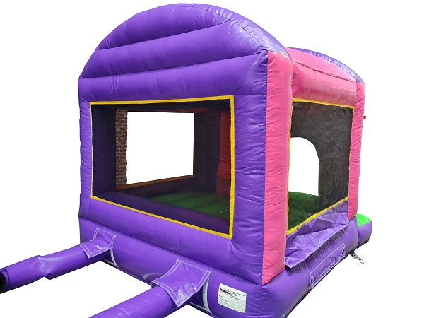 Springkussen Eenhoorn - 3,9x2,8 m 