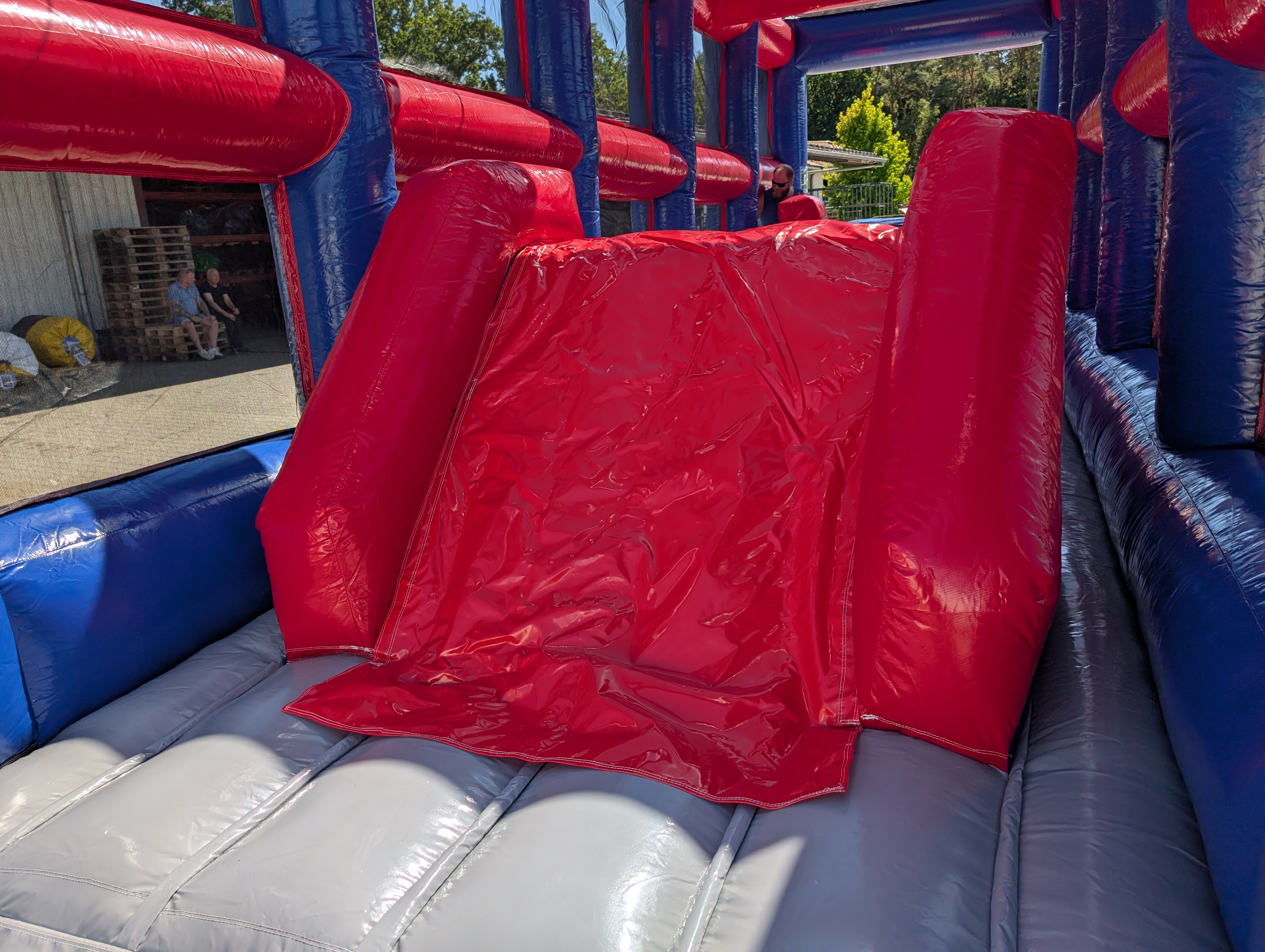 Stormbaan modulair - part 4