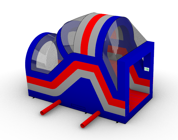 Stormbaan modulair - part 15