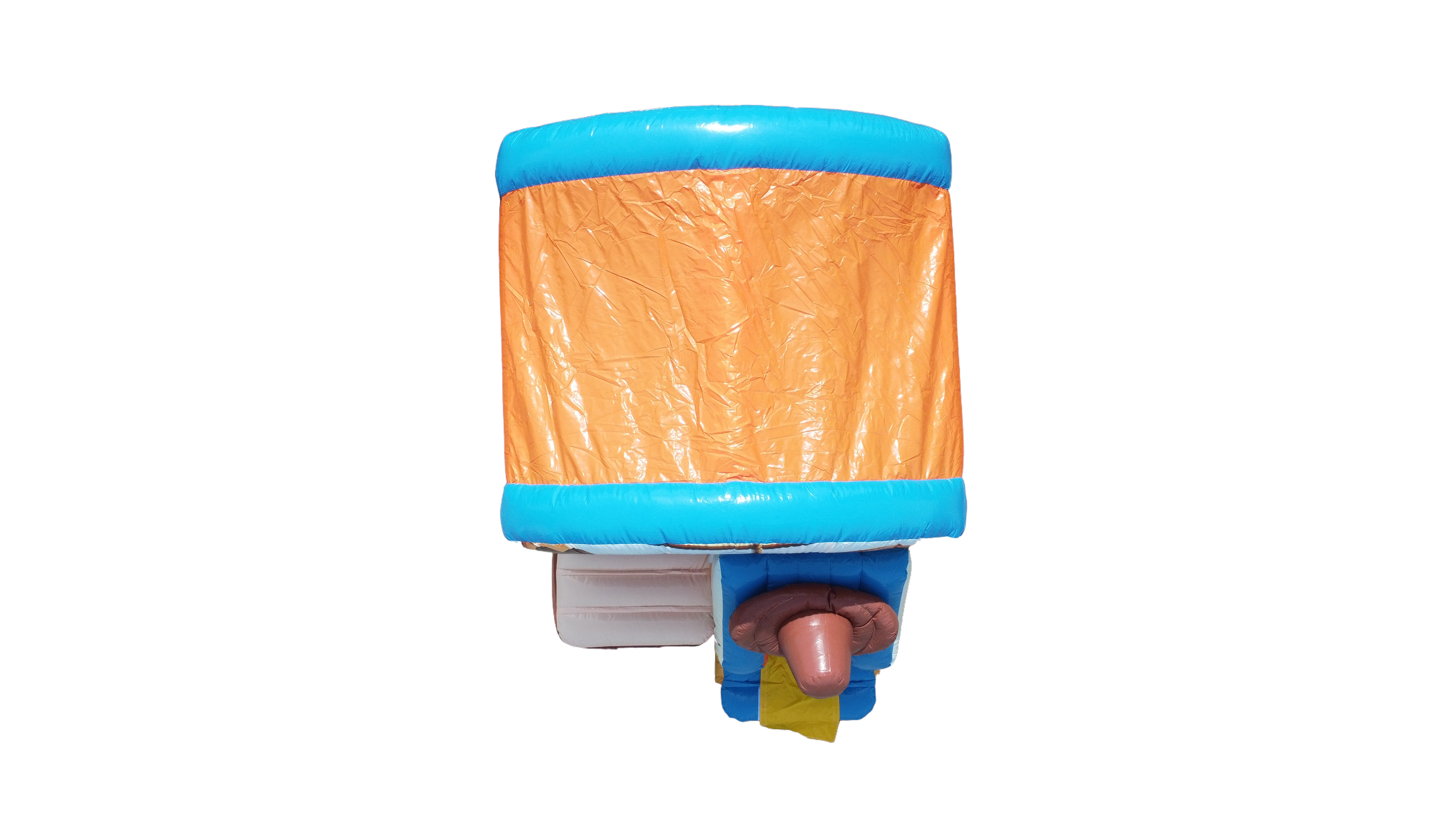 Springkussen cowboy - 3,9x2,8 m